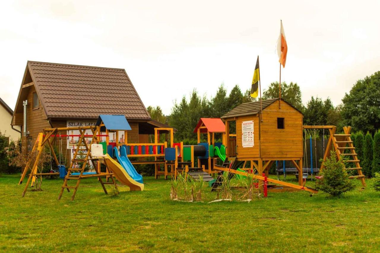 Domki Letniskowe W Kopalinie Kopalino Exterior photo