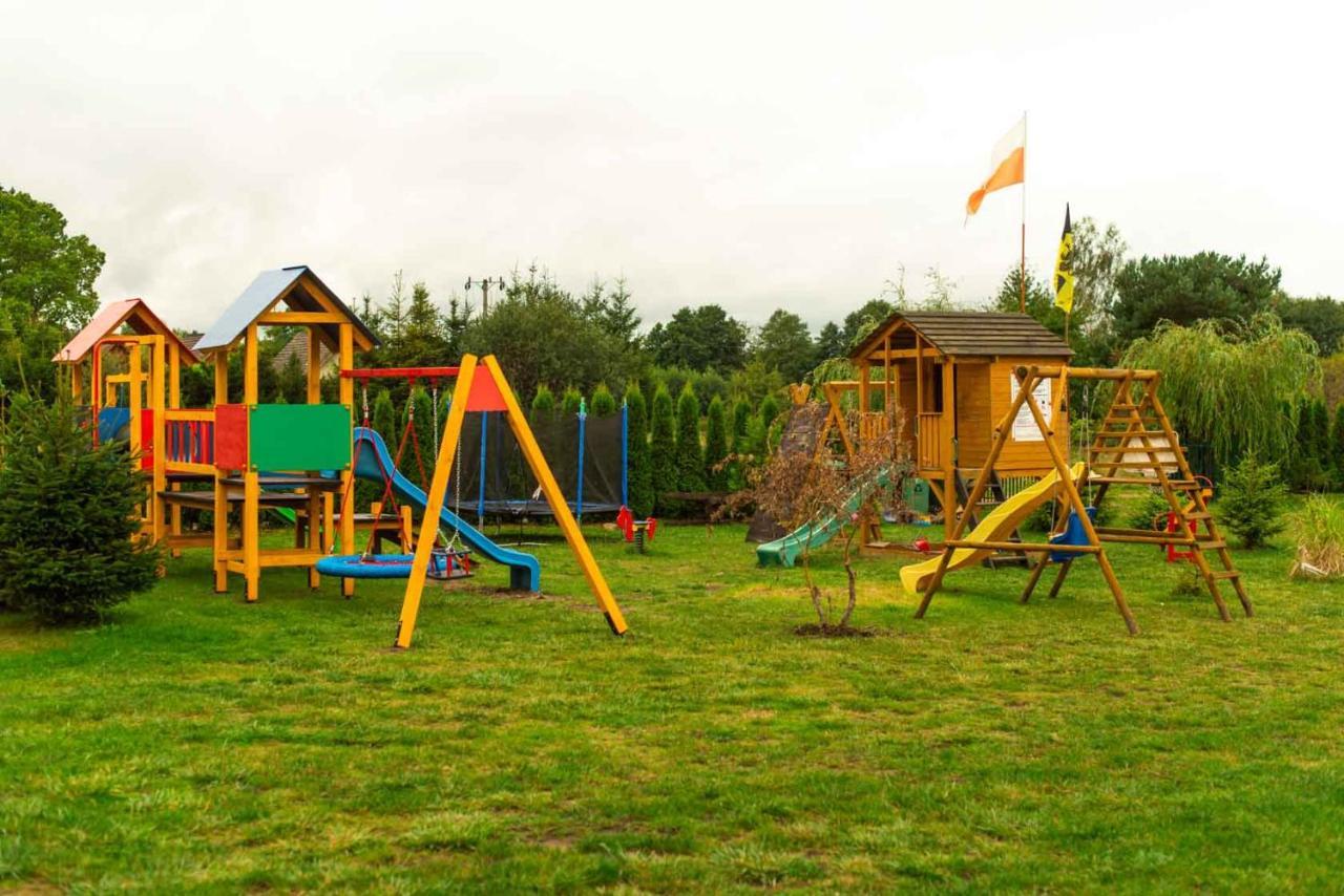 Domki Letniskowe W Kopalinie Kopalino Exterior photo