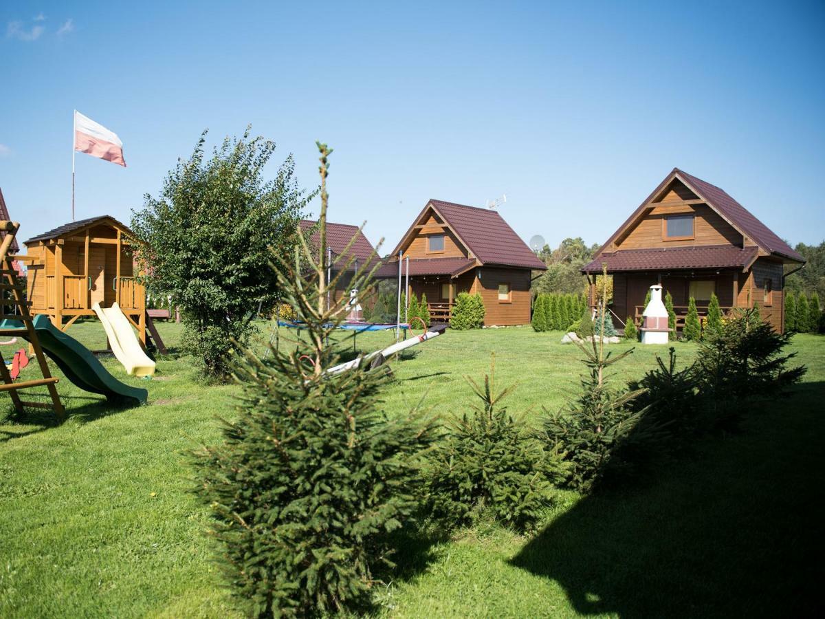 Domki Letniskowe W Kopalinie Kopalino Exterior photo